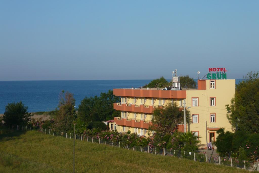 Hotel Grun Kızılot Eksteriør bilde